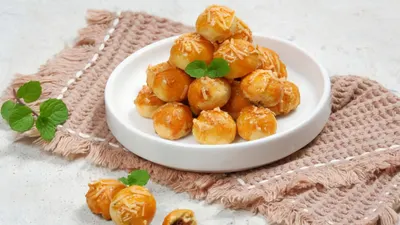 Potret Nastar Anti Retak