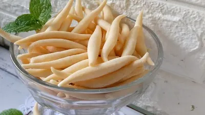Resep kue telur gabus