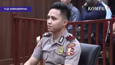 Waduh, Alasan Keamanan Sehingga Richard Eliezer Pindah Lagi Ke Rutan Bareskrim: Ada yang Ancam Bharada E?