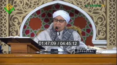 Road to Ramadan Buya Yahya Sebut Ini Persiapan Penting tapi Sering Dilupakan Jelang Ramadan, Apa Itu