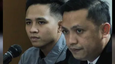 Ronny Talapessy dan Richard Eliezer 