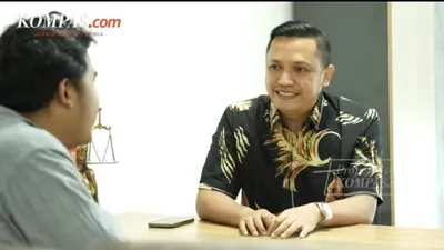 Ronny Talapessy kuasa hukum Richard Eliezer