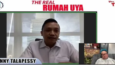 Ronny Talapessy kuasa hukum Bharada E