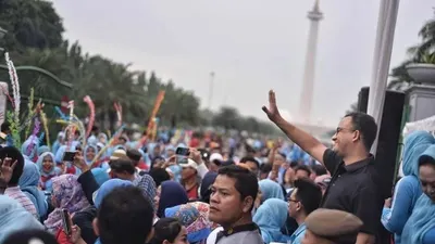 Rumor pentersangkaan capres dari Koalisi Persatuan untuk Perubahan (KPP) yakni Anies Baswedan semakin santer diberitakan hingga kini.