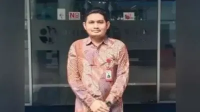 Peneliti Badan Riset dan Inovasi Nasional atau BRIN, Andi Pangerang Hasanuddin pemilik akun AP Hasanuddin