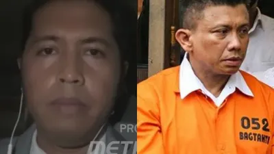Martin Simanjuntak dan Ferdy Sambo 