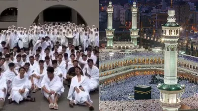 SMA Darul Arqam Garut Viral Satu Angkatan Study Tour Umroh, Salut Ternyata Begini Mereka Cara Kumpulkan Dana