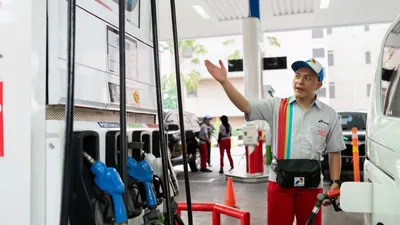 Harga BBM Pertamina turun per 1 April 2023