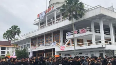 STMIK Tasikmalaya Ditutup 