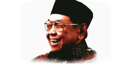 Abdurrahman Wahid alias Gus Dur