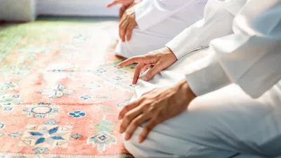Ilustrasi Salat