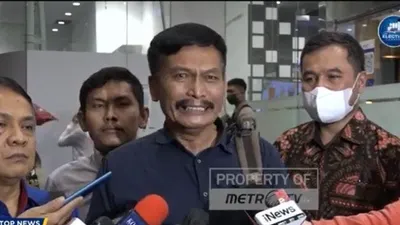 Sambil Menahan Tangis, Ayah Tersangka Shane Lukas Jengkuk David Saya Tidak Kuat