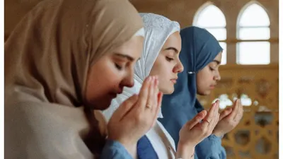Ilustrasi Doa Menyambut Ramadan