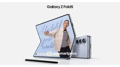 Harga Samsung Galaxy Z Fold 5 Lebih Murah dari Fold 4