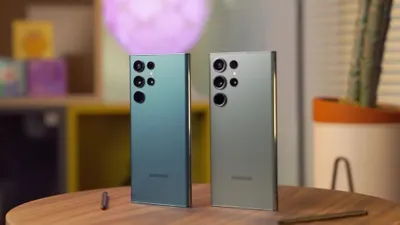 Samsung S23 Ultra