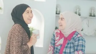 Sang Ibunda dalam postingan di media sosial memberikan isyarat terkait perceraian Irish Bella dengan Ammar Zoni.