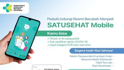 Aplikasi Satu Sehat Mobile banjir keluhan pengguna