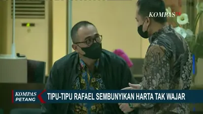 Rafael Alun Trisambodo