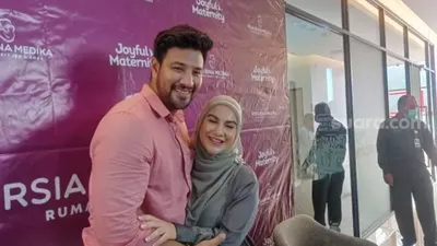 Irish Bella dan Ammar Zoni