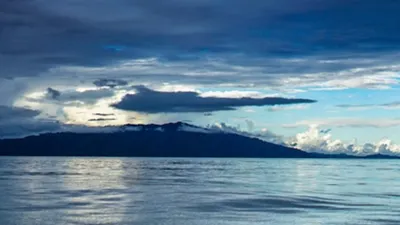 Weber Deep, Patahan Terbesar di Bumi yang Ada di Laut Banda