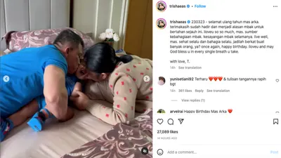 TRENYUH! Dari Dalam Tahanan Ferdy Sambo dan Putri Candrawathi Kirimkan Surat Untuk Si Bungsu