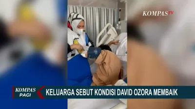 Update Kondisi Kesehatan David Ozora
