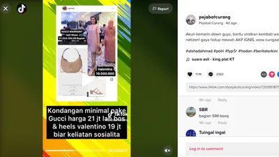  Harta Kekayaan AKP Agnis Juwita Manurung yang Punya Banyak Barang Mewah