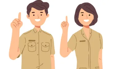 Illustrasi. Selain Bea Cukai, saat ke bandara orang akan melihat petugas bagian imigrasi yang lalu lalang dan mengurus keimigrasian.