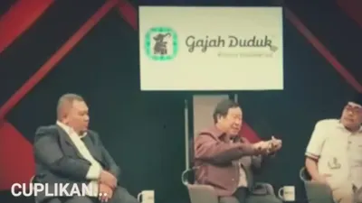 CEK FAKTA: Susno Duadji Permalukan Arteria Dahlan di Ruang Rapat, Mahfud MD Bongkar Habis DPR RI