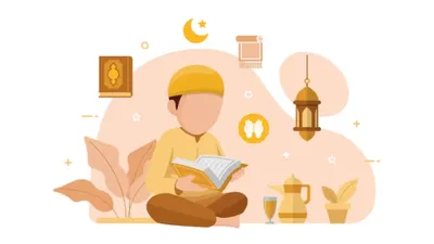 Ilustrasi ketakwaan dan istiqomah
