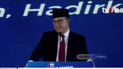 Anies Baswedan 