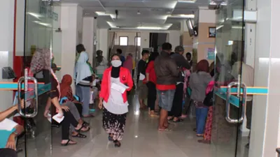 RSU Kota Tangerang Selatan
