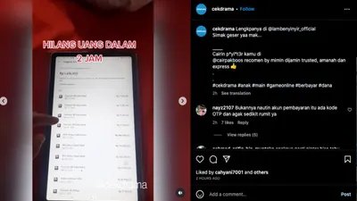 Viral Ibu Curhat Kehilangan Uang Rp 1,6 Juta untuk Bayar Game Langganan Anak