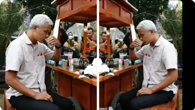 Akun Twitter @PartaiSocmed kerap kali membongkar kebobrokan para pejabat, kini berani menyentil para akun buzzer Ganjar Pranowo.