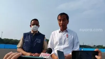 Usai Jokowi Ngaku Cawe-cawe di Pemilu 2024, Anies Baswedan Sebut Ada yang Takut Dijegal, Siapa?