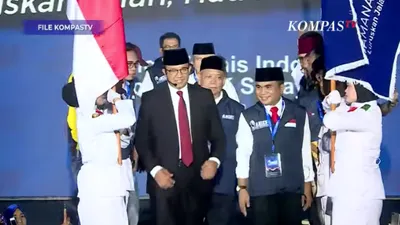 Sepakat! Satu Nama Telah Dipastikan Jadi Cawapres Anies Baswedan, Begini Bocorannya