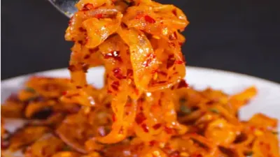 Resep Jajanan Viral Cirambay Khas Garut yang Bisa Jadi Ide Bisnis Menggiurkan
