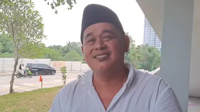 Malkan Ketua RT yang Berselisih dengan Dewi Perssik