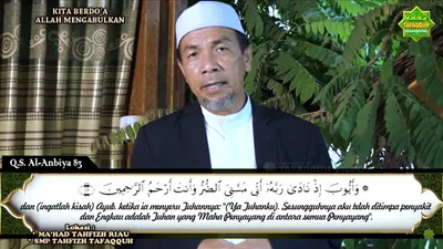 Ustaz Dr. Musthafa Umar, Lc.MA 