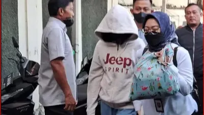 JPU Menuntut Anak Berkonflik Hukum AG hukuman 4 Tahun Penjara