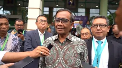 Menko Polhukam, Mahfud MD