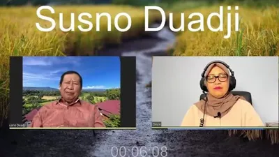 Susno Djuadji bahas soal pencabutan perlindungan LPSK untuk Bharada E