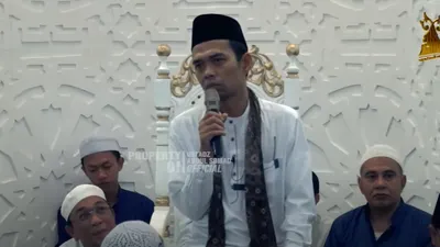 Baca Ini Pagi Hari Sebelum Buka Usaha, Ustaz Abdul Somad: Agar Laris Manis, Terhindar dari Sihir dan Santet