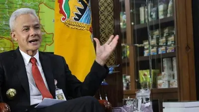 Resmi Ditunjuk jadi Capres PDIP, Ganjar Pranowo Punya PR Besar Ini untuk Menang di Pilpres 2024