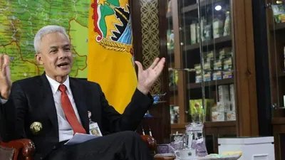 Ganjar Pranowo