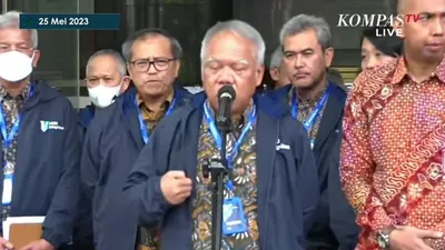 Menteri PUPR Datang ke KPK, Basuki Hadimuljono Bicara Soal Godaan Korupsi Infrastruktur