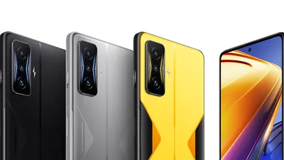 POCO F4