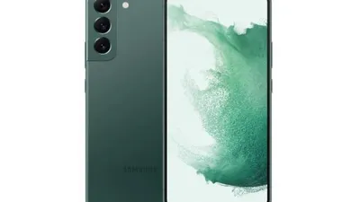 Samsung Galaxy S22 Plus 5G.