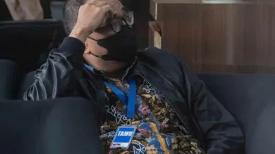 Rafael Alun Trisambodo, ayah dari Mario Dandy Satriyo