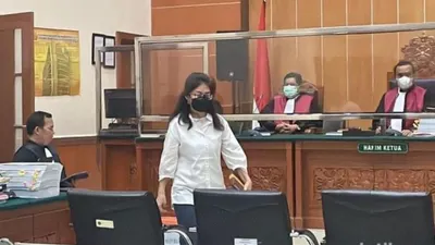 Linda Pujiastuti alias Anita
